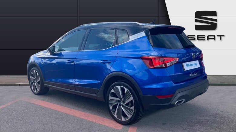 SEAT Arona 1.0 TSI 115 FR Sport 5dr Petrol Hatchback